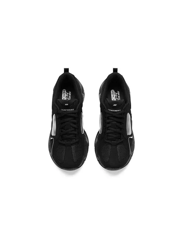 Кроссовки stamina v3 shoes 'black white' Skechers — изображение 4 из 4, черный/белый