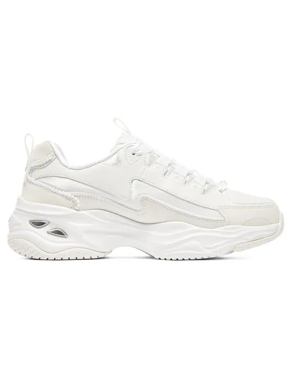 Кроссовки d'lites 4.0 'white' Skechers — изображение 2 из 4, белый