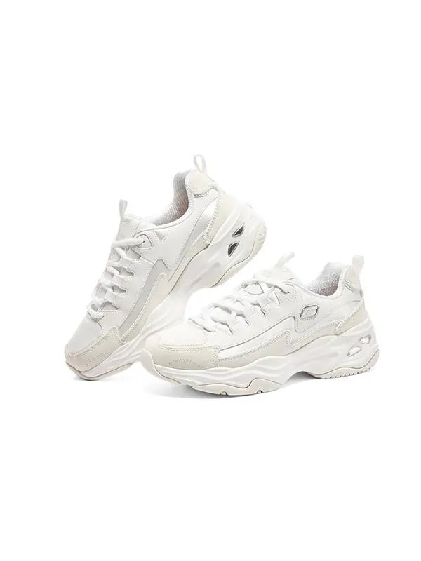 Кроссовки d'lites 4.0 'white' Skechers — изображение 3 из 4, белый