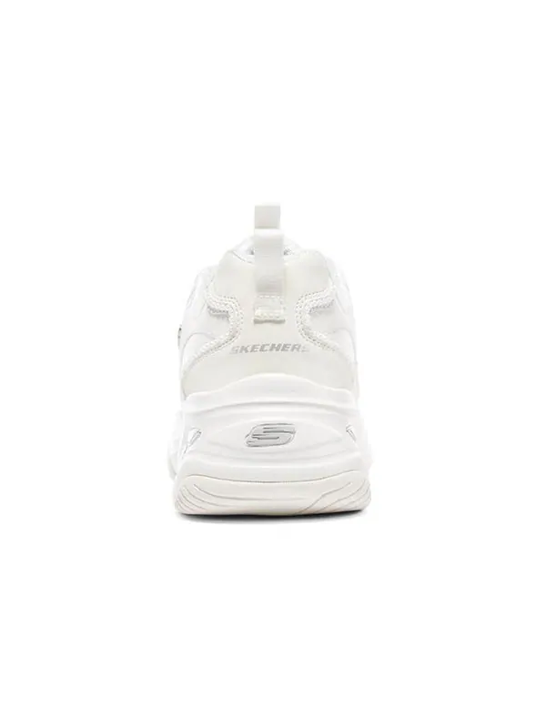 Кроссовки d'lites 4.0 'white' Skechers — изображение 4 из 4, белый