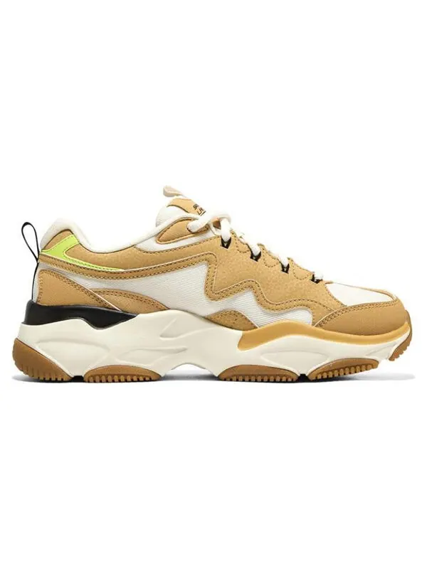 Кроссовки lander s shoes 'yellow white' Skechers — изображение 3 из 4, желтый/белый