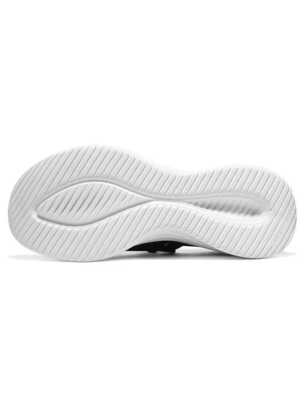Кроссовки martha stewart x slip-ins shoes 'black white' Skechers — изображение 4 из 4, черный/белый