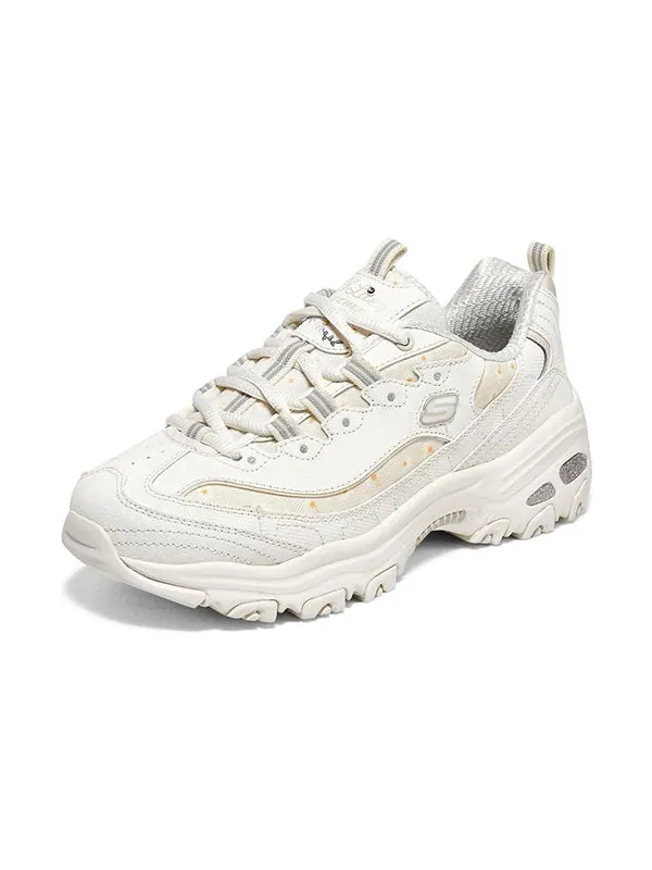 Кроссовки d'lites 1.0 sneakers 'white' Skechers — изображение 4 из 4, белый