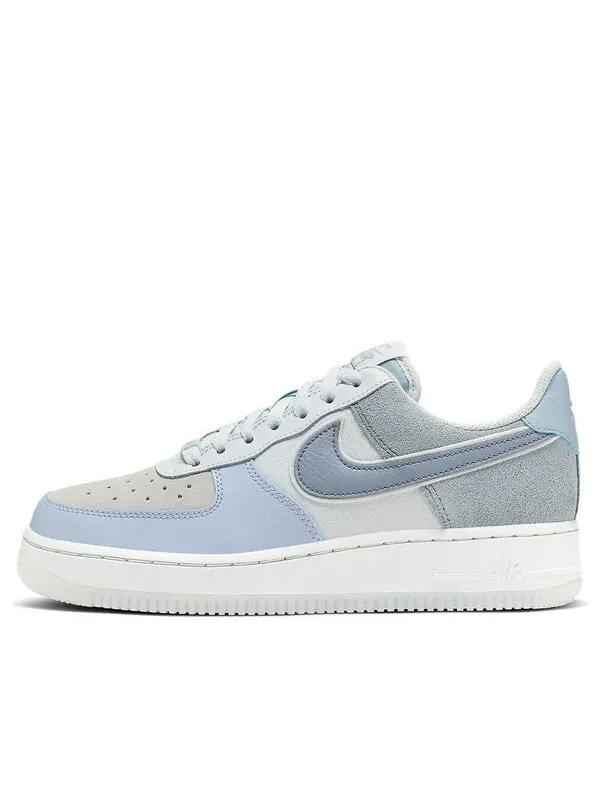 Кроссовки air force 1 low premium Nike — изображение 1 из 4, светлый синий
