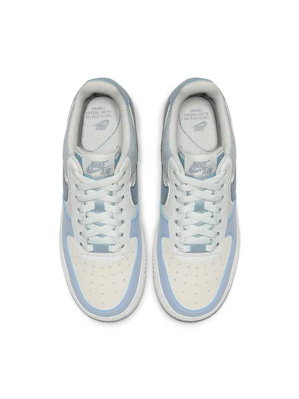 Кроссовки air force 1 low premium Nike — изображение 4 из 4, светлый синий