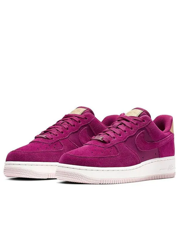 Кроссовки air force 1 премиум Nike — изображение 1 из 4, розовый