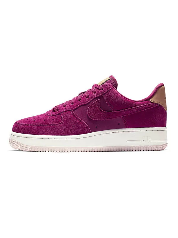 Кроссовки air force 1 премиум Nike — изображение 4 из 4, розовый