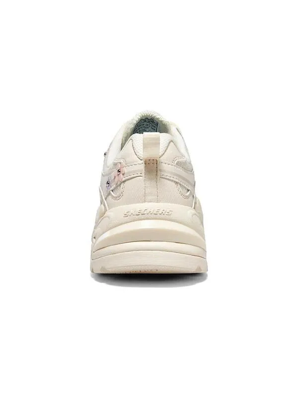Кроссовки stamina v2 'white' Skechers — изображение 3 из 4, белый