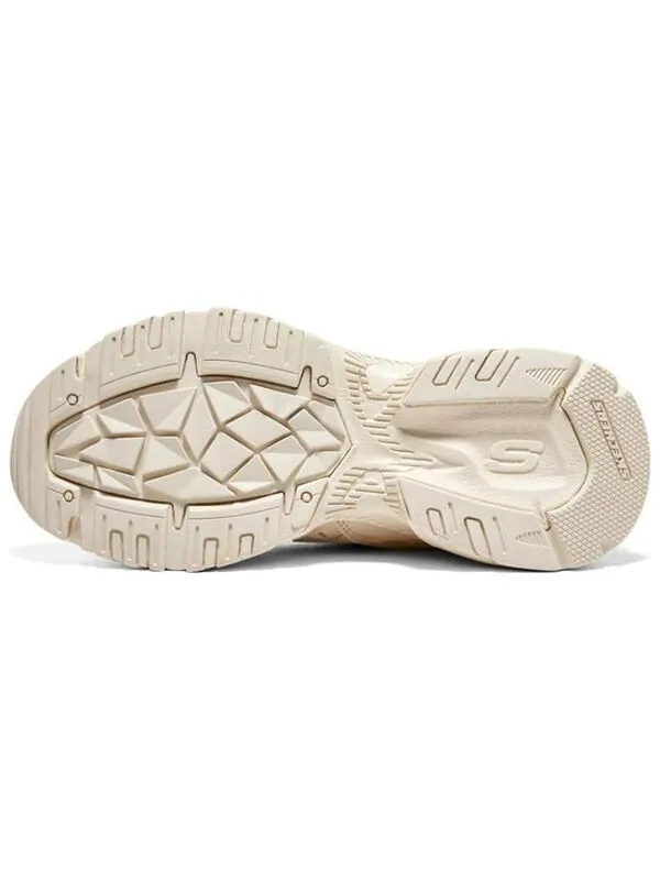 Кроссовки stamina v2 'white' Skechers — изображение 4 из 4, белый