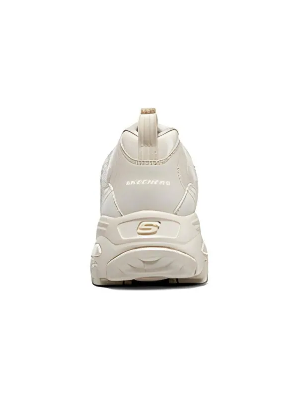 Кроссовки d'lites 'white' Skechers — изображение 4 из 4, белый