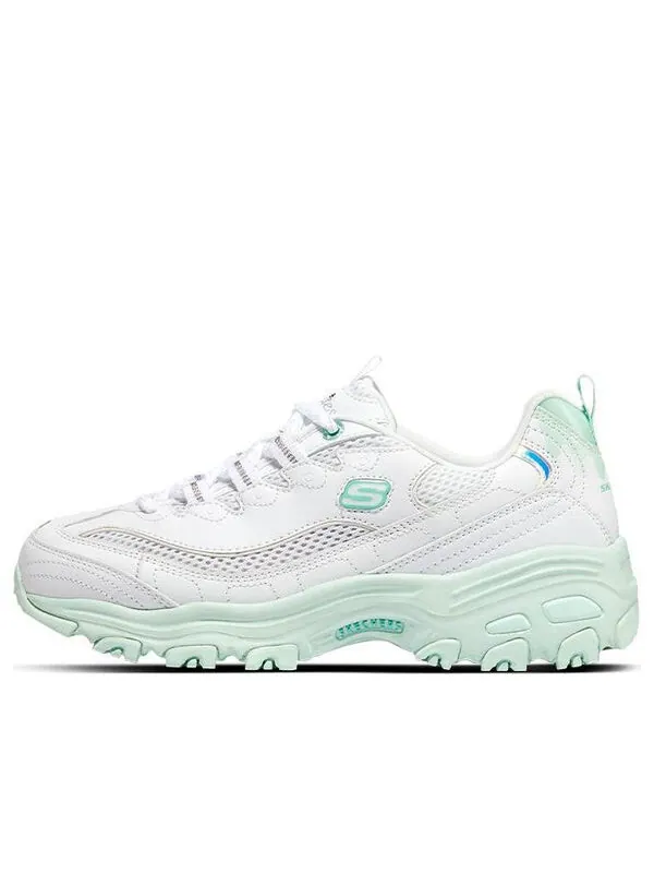 Кроссовки 'mint' Skechers — изображение 1 из 4, белый