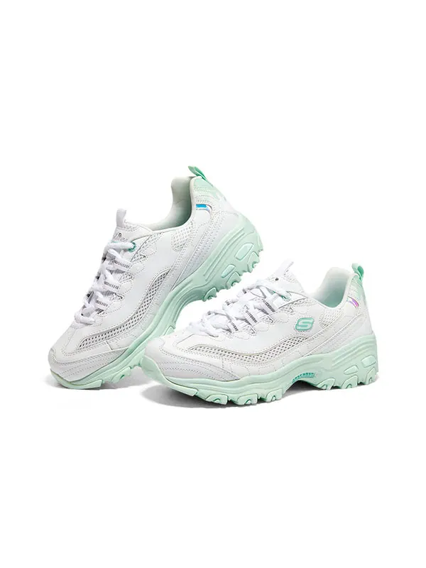 Кроссовки 'mint' Skechers — изображение 4 из 4, белый