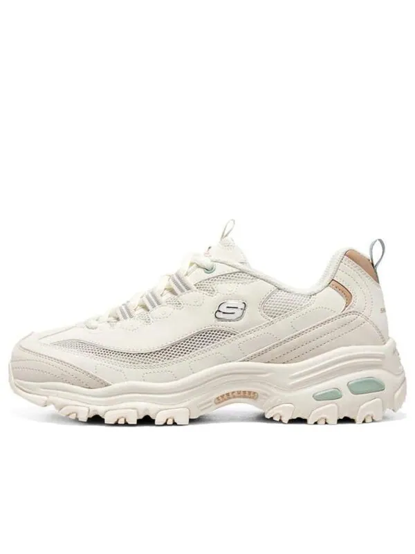 Кроссовки d'lites 'cream' Skechers — изображение 1 из 4, бежевый