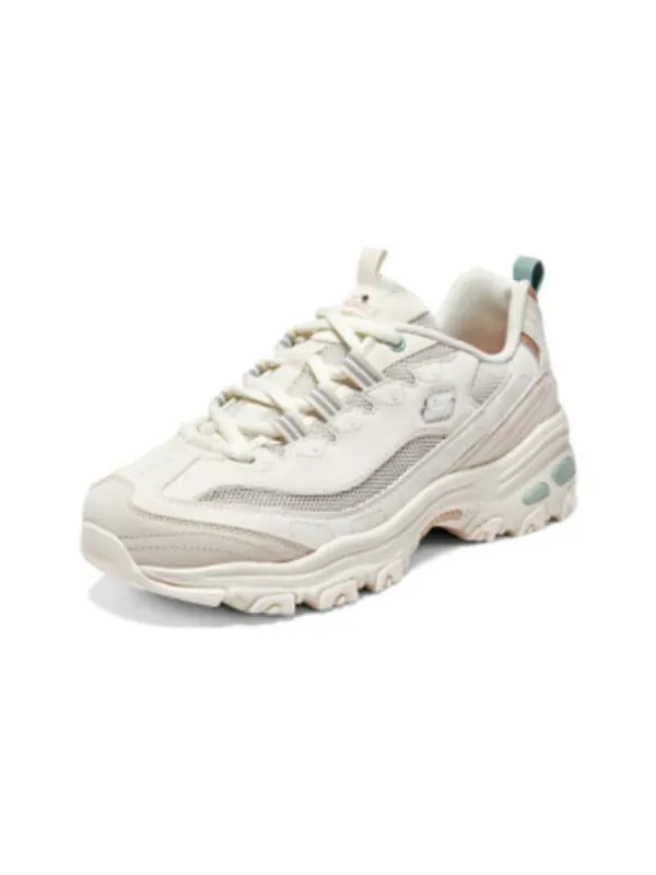Кроссовки d'lites 'cream' Skechers — изображение 3 из 4, бежевый