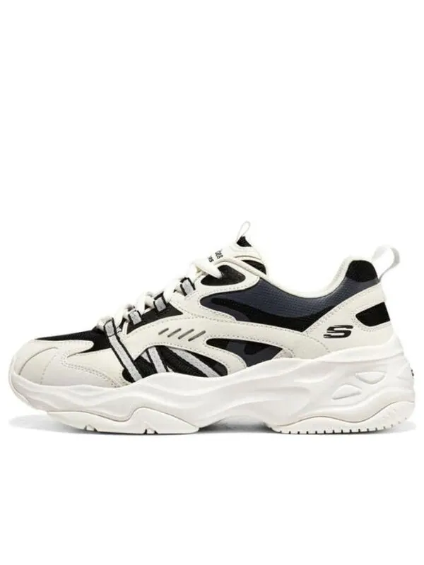 Кроссовки d'lites 4.0 'natural black' Skechers — изображение 1 из 4, натуральный черный