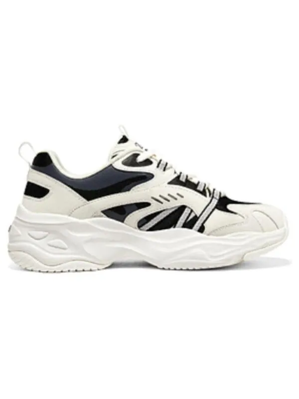 Кроссовки d'lites 4.0 'natural black' Skechers — изображение 2 из 4, натуральный черный