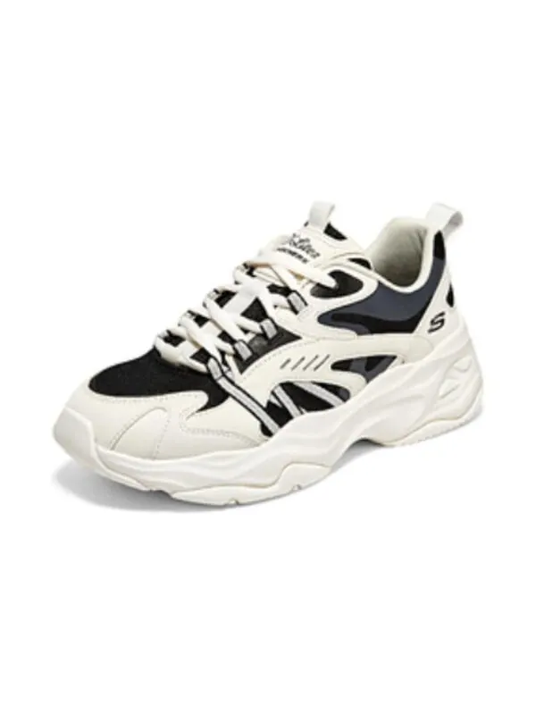 Кроссовки d'lites 4.0 'natural black' Skechers — изображение 3 из 4, натуральный черный
