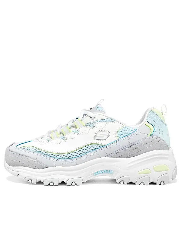 Кроссовки d'lites 1.0 Skechers — изображение 1 из 4, белый