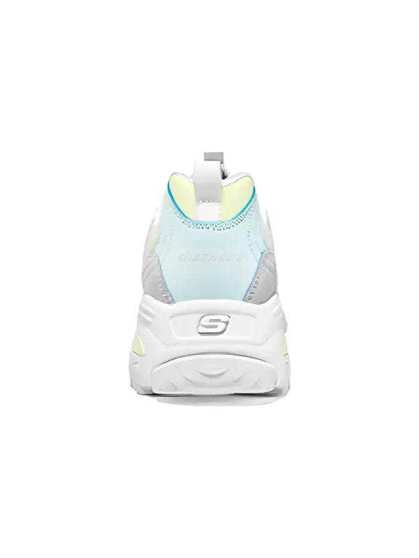 Кроссовки d'lites 1.0 Skechers — изображение 4 из 4, белый