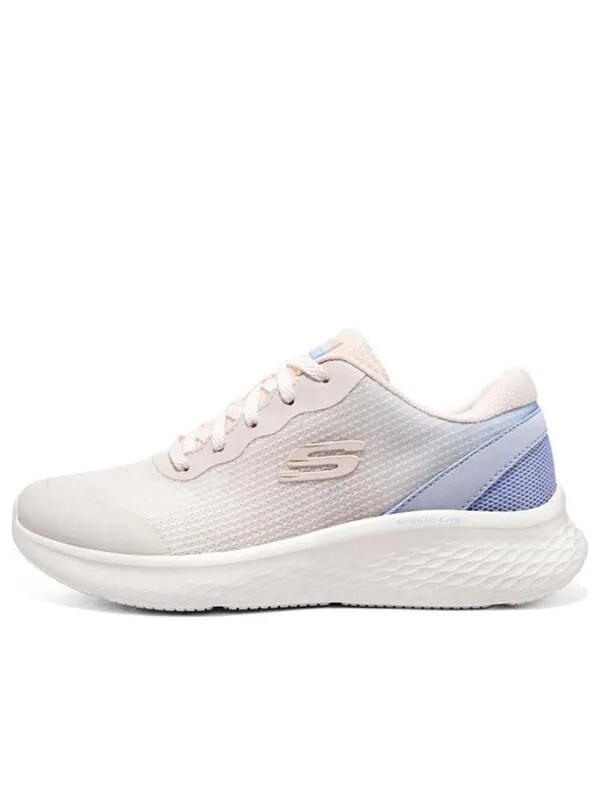 Кроссовки skech-lite pro shoes 'white purple pink' Skechers — изображение 1 из 4, белый/фиолетовый/розовый