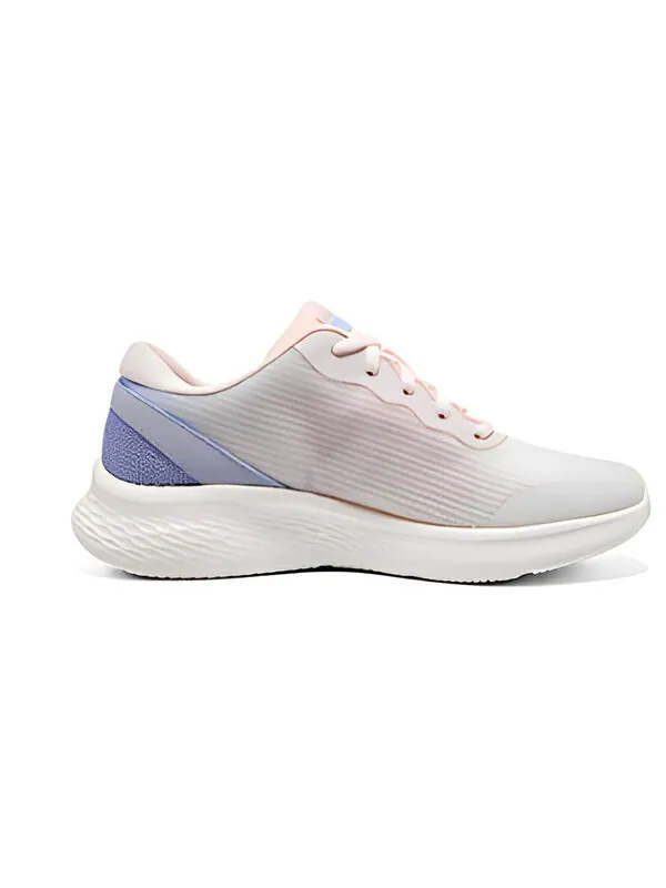 Кроссовки skech-lite pro shoes 'white purple pink' Skechers — изображение 2 из 4, белый/фиолетовый/розовый
