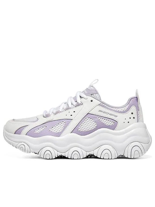 Кроссовки rover x 'white lilac' Skechers — изображение 1 из 4, фиолетовый