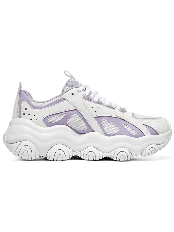 Кроссовки rover x 'white lilac' Skechers — изображение 2 из 4, фиолетовый