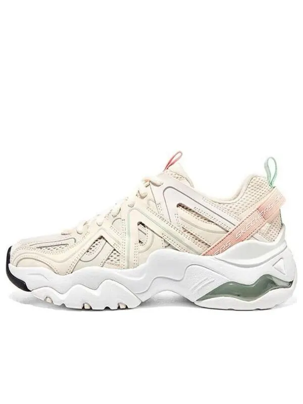 Кроссовки d'lites 3.0 air 'white' Skechers — изображение 1 из 4, белый