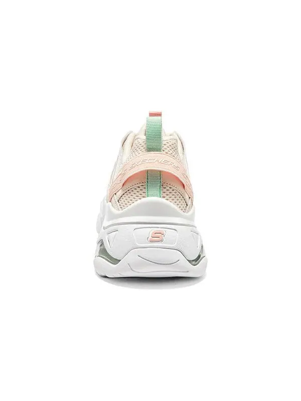Кроссовки d'lites 3.0 air 'white' Skechers — изображение 3 из 4, белый