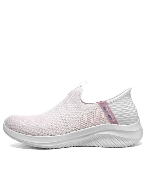 Кроссовки ultra flex 3.0 shoes 'pink white' Skechers