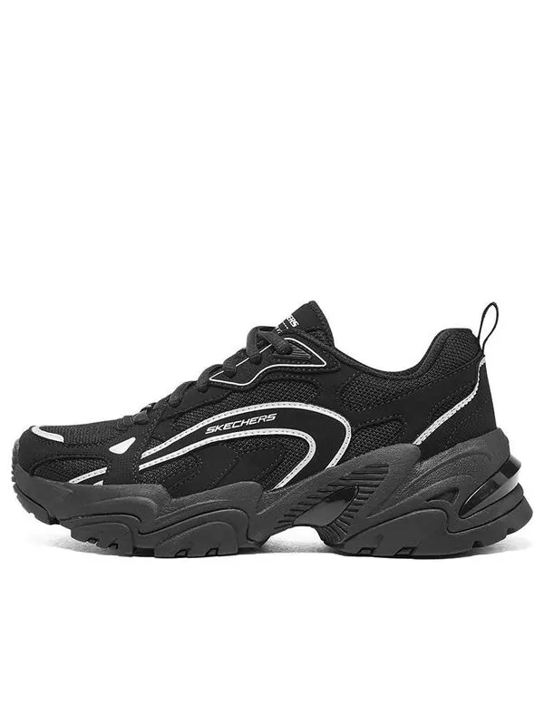 Кроссовки stamina v2 'black' Skechers