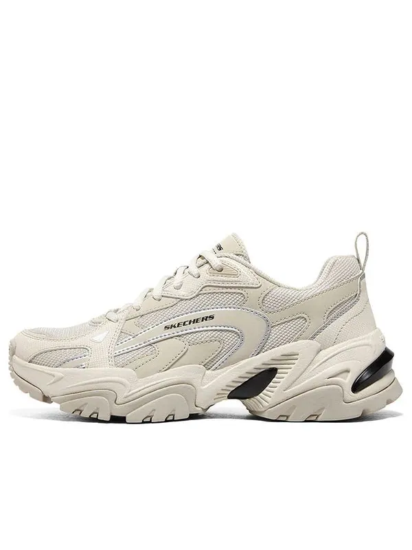 Кроссовки stamina v2 'light grey' Skechers — изображение 1 из 4, светлый серый