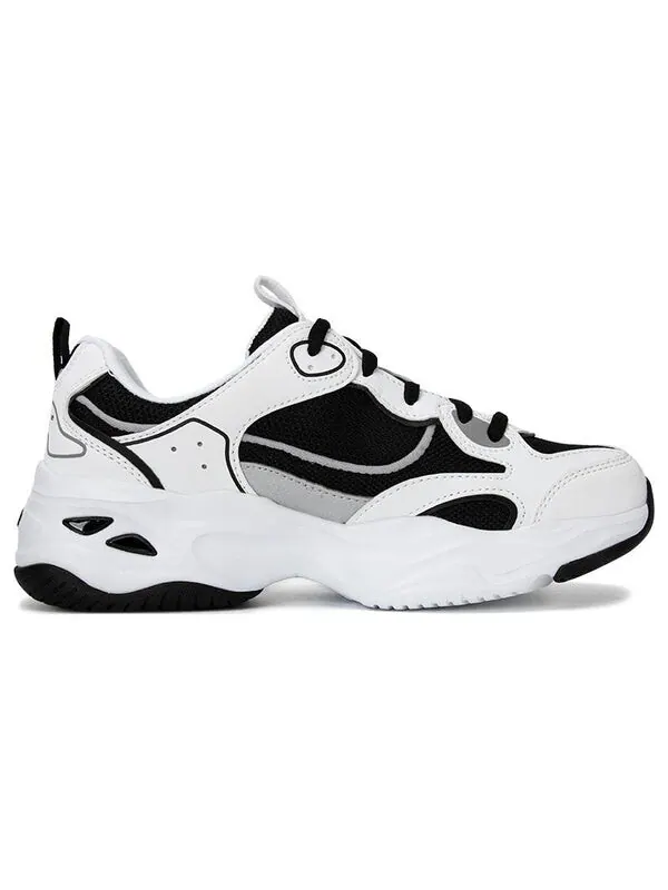 Кроссовки d'lites 4.0 shoes 'white black' Skechers — изображение 2 из 4, черный/белый