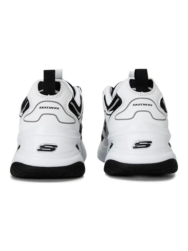 Кроссовки d'lites 4.0 shoes 'white black' Skechers — изображение 4 из 4, черный/белый