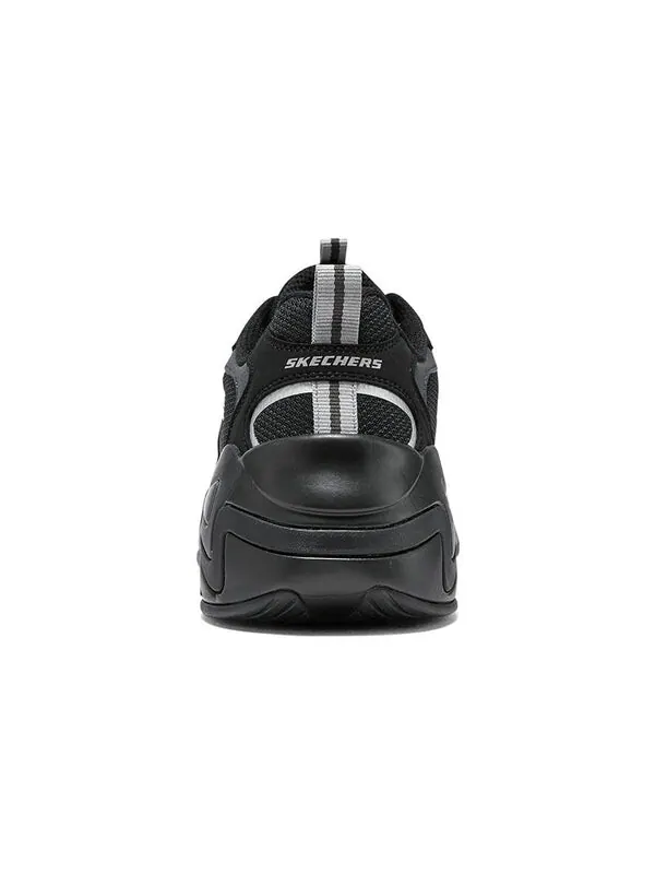 Кроссовки stamina v3 shoes 'black grey' Skechers — изображение 4 из 4, черный/серый