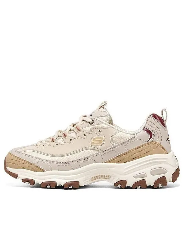 Кроссовки sport d'lites 1.0 'beige brown' Skechers — изображение 1 из 4