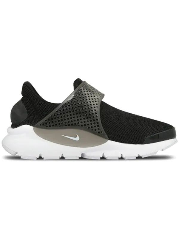 Кроссовки носок дротик дышит Nike — изображение 2 из 3, черный/белый