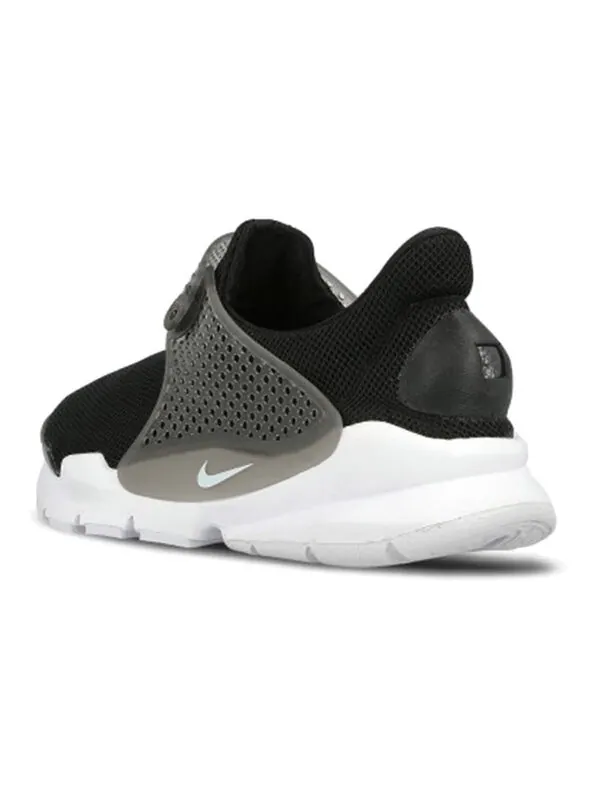Кроссовки носок дротик дышит Nike — изображение 3 из 3, черный/белый