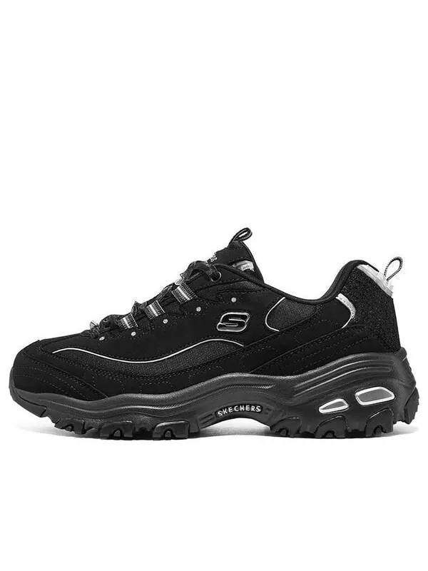 Кроссовки d'lites sneakers 'black' Skechers
