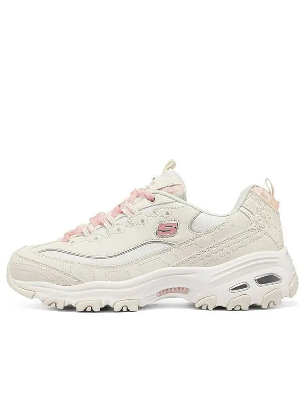 Кроссовки d'lites 1.0 sneakers 'beige' Skechers