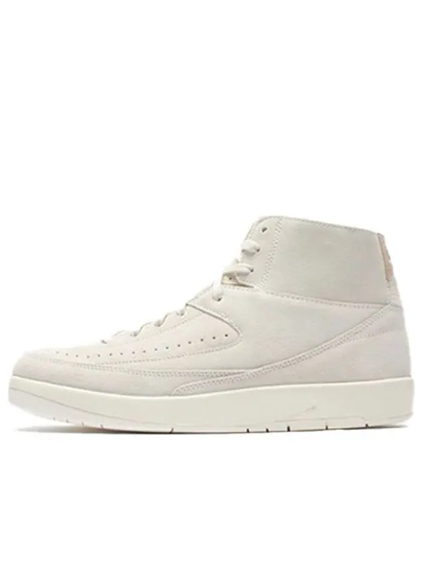 Кроссовки 2 retro deconstructed 'sail' Air Jordan — изображение 1 из 4, бежевый