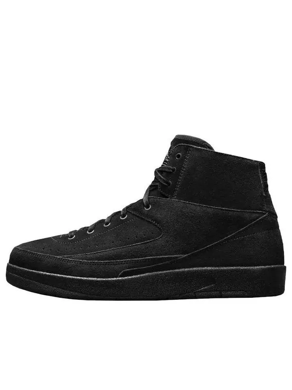 Кроссовки 2 ретро деконструированные Air Jordan — изображение 1 из 4, черный