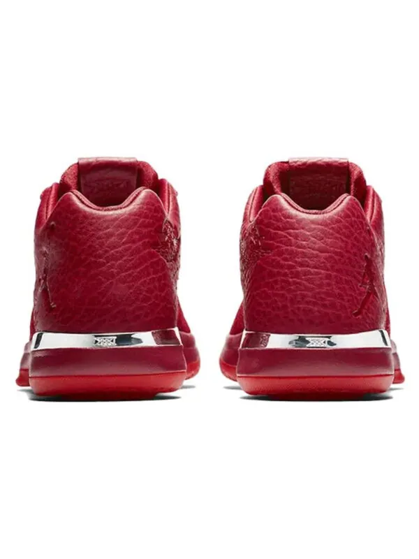 Кроссовки xxxi низкие Air Jordan — изображение 4 из 4, красный
