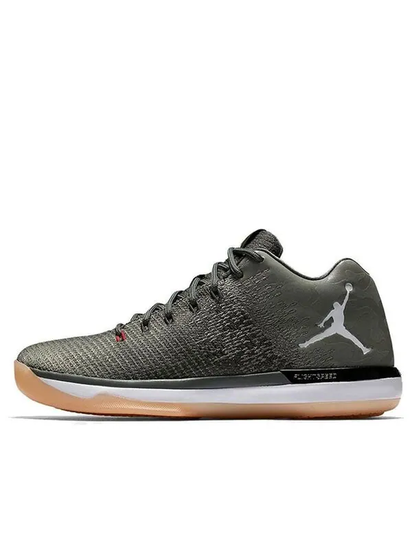 Кроссовки 31 low 'camo' Air Jordan — изображение 1 из 4, камуфляж