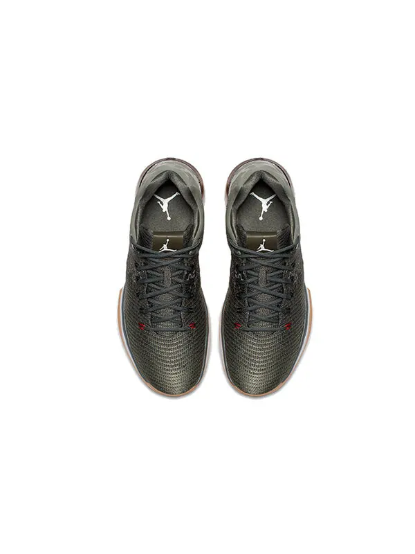 Кроссовки 31 low 'camo' Air Jordan — изображение 3 из 4, камуфляж