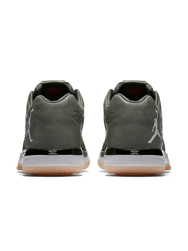 Кроссовки 31 low 'camo' Air Jordan — изображение 4 из 4, камуфляж