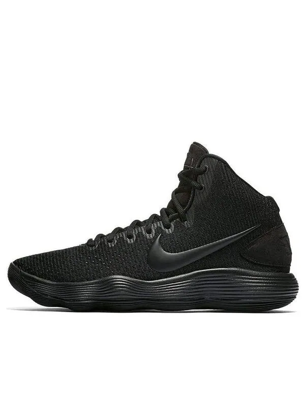 Кроссовки hyperdunk 2017 Nike — изображение 1 из 4, черный/черный