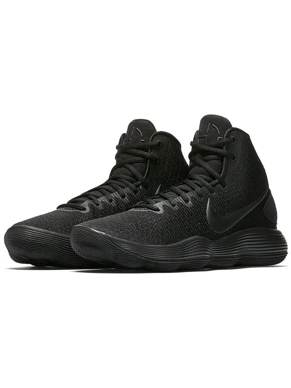 Кроссовки hyperdunk 2017 Nike — изображение 3 из 4, черный/черный