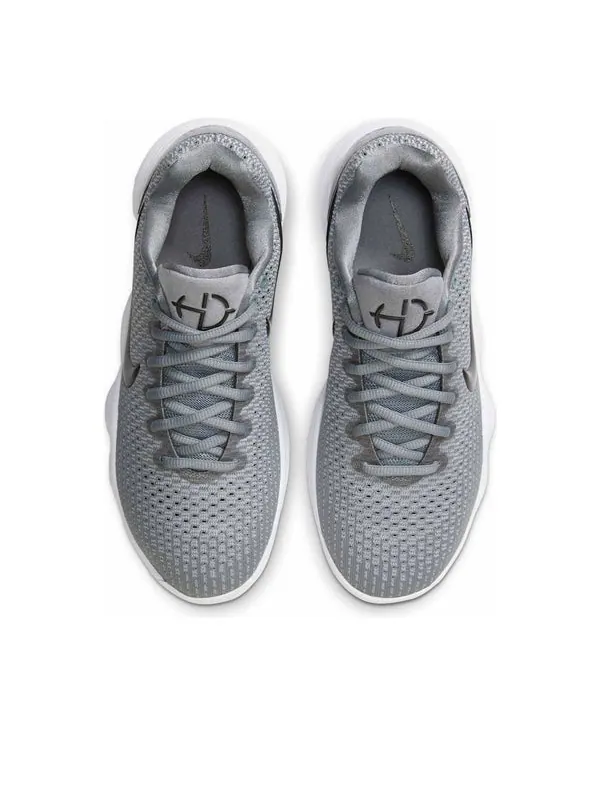Кроссовки hyperdunk 2017 low ep Nike — изображение 4 из 4, серый