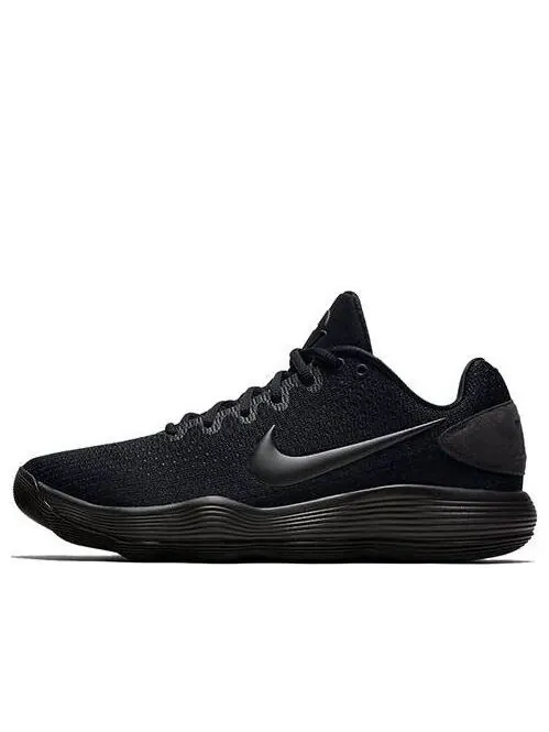 Кроссовки hyperdunk 2017 low ep Nike — изображение 1 из 4, черный